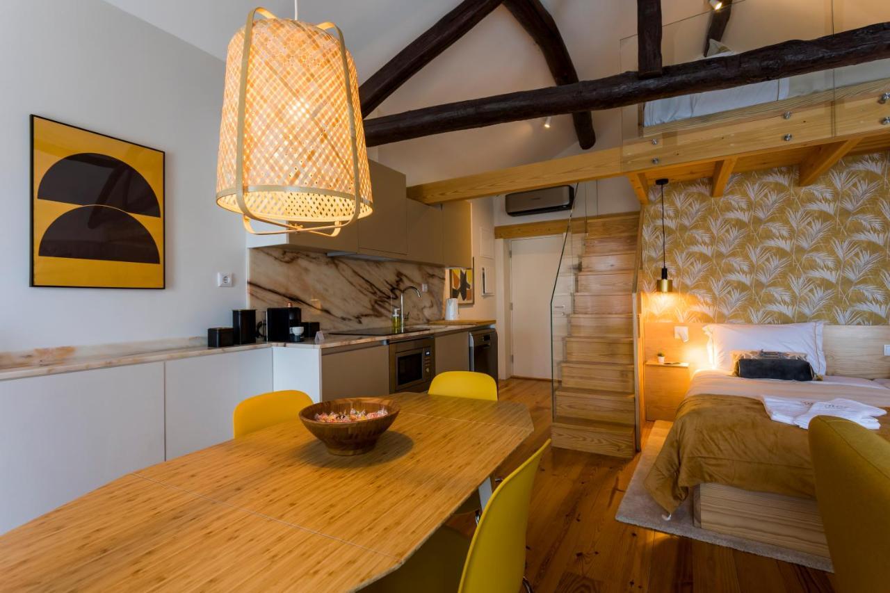 Opo Bonjardim 902 I Apartment Porto Ngoại thất bức ảnh